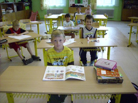 Předškoláci navštívili 1.třídu 002.jpg