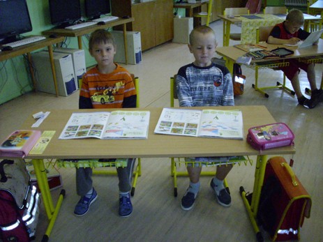 Předškoláci navštívili 1.třídu 001.jpg