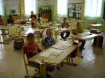 Předškoláci navštívili 1.třídu 004.jpg